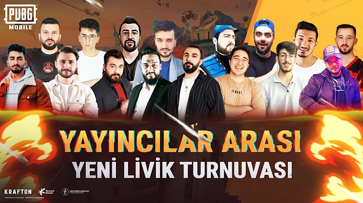 SON GÜN! YENİ LİVİK HARİTASI - YAYINCILAR ARASI TURNUVA 2. GÜN