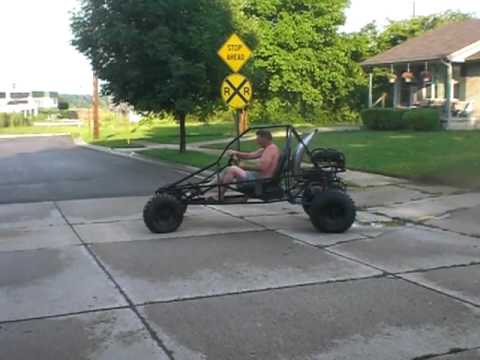 home built buggy