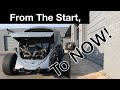 Honda power + Toyota Chassis + VW Bug Build!