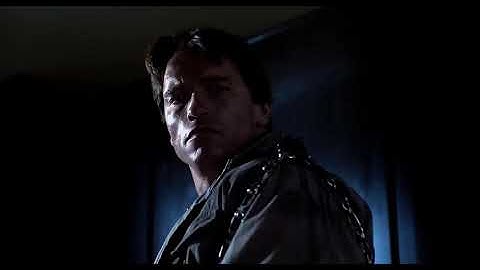 (Scene Bar) HD  !The Terminator 1!