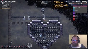 Oxygen Not Included - A new beginning - With rules! #8