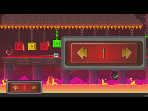 The 2.2 Sneak Peak in PLATFORMER MODE?! | Geometry Dash 2.2