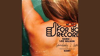 Somebody 2 Love (Instrumental)