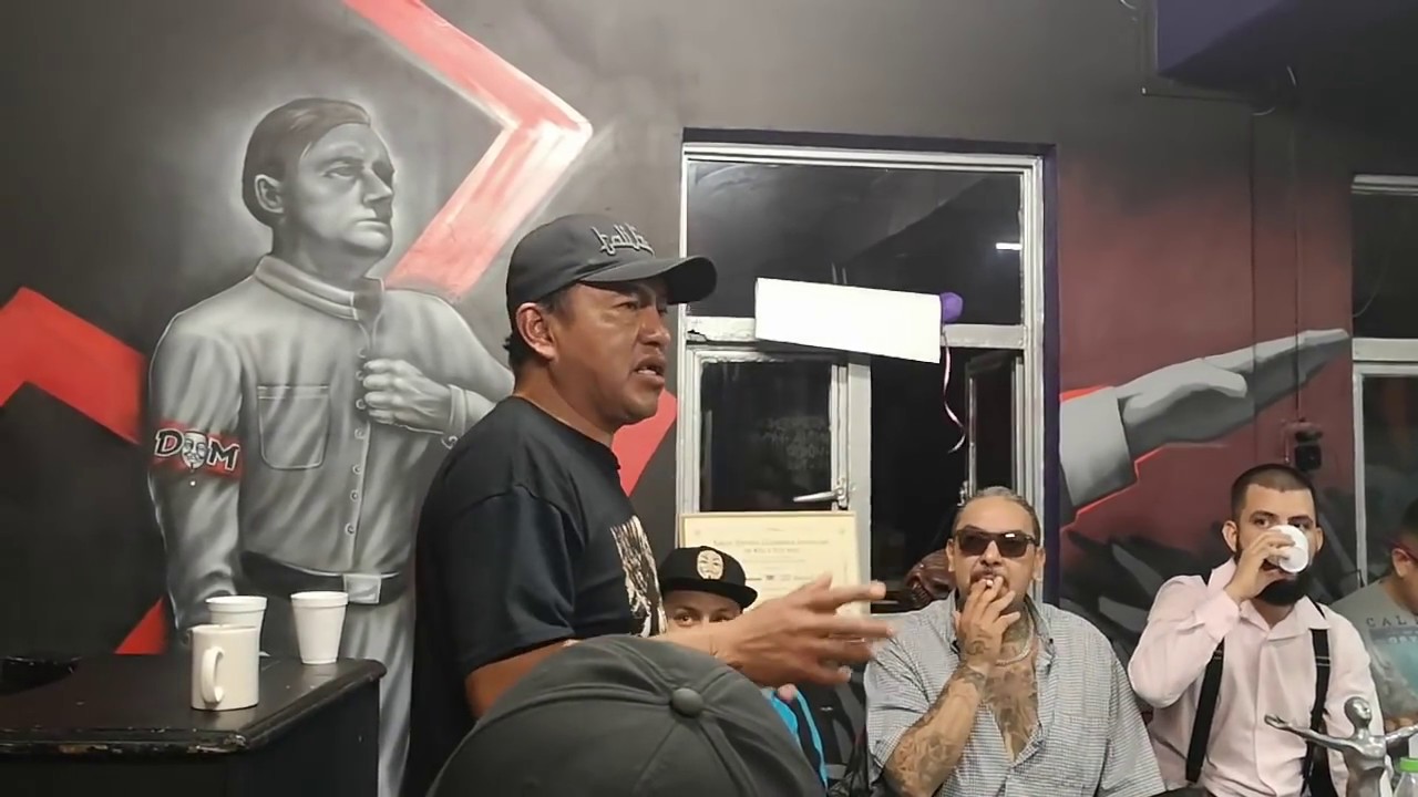 Compartimientos. a.a. 