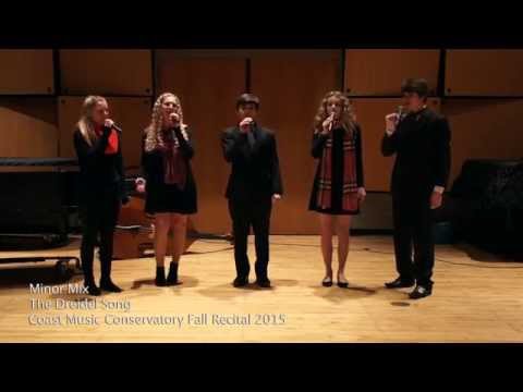 The Dreidel Song - Minor Mix