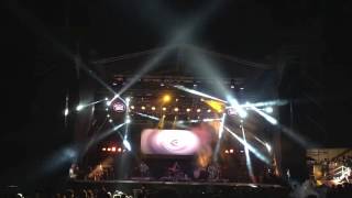 Video thumbnail of "RAWAYANA - Funky Fiesta ( Sunset Roll 2016 )"