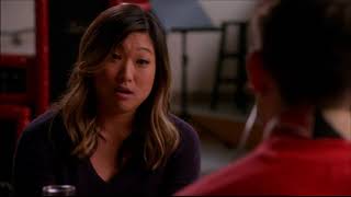 Glee - Tina and Artie Make A Pact To Get Married If They Are Still Single At 30 6x08