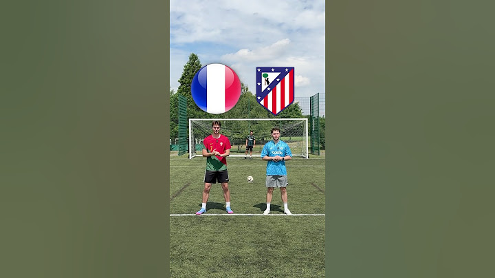 Guess The Player = Score Goal