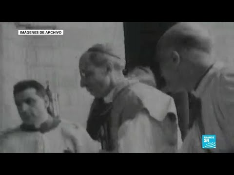 Vídeo: Sobre La Cooperación Del Vaticano Con El Régimen De Hitler - Vista Alternativa