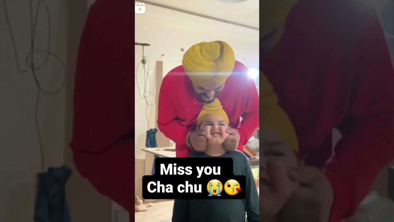 miss you cha chu 😔😭💔 #virlvideo #sidhumoosewala #viral #youtubeshorts #youtube #reels #moose