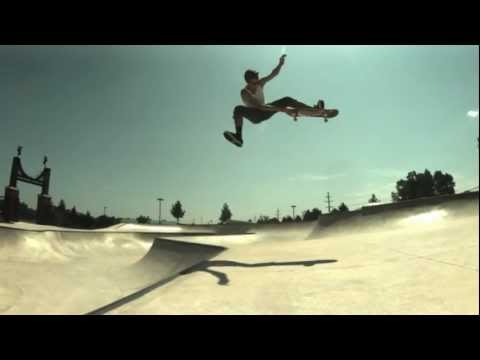 Skateology: Benihana (1000fps slow motion)