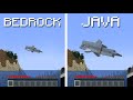 Java vs Bedrock