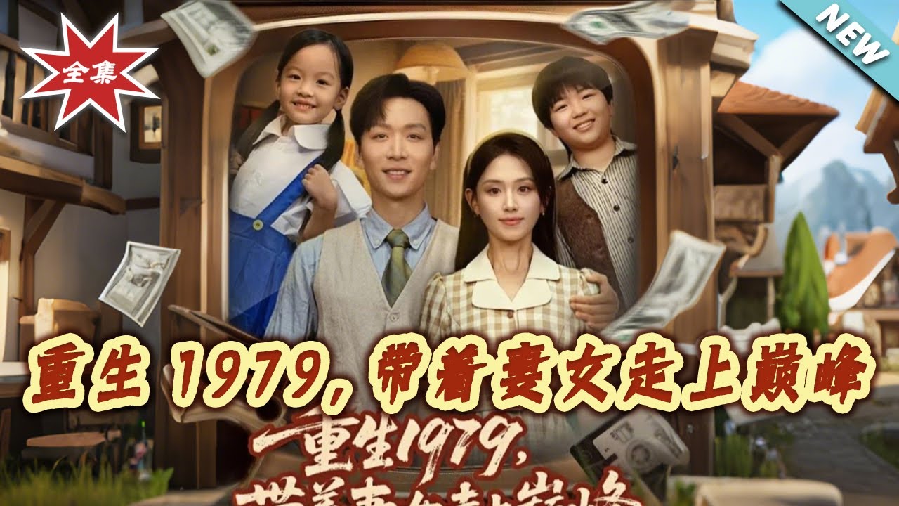重生1979：帶著妻女逆襲巔峰