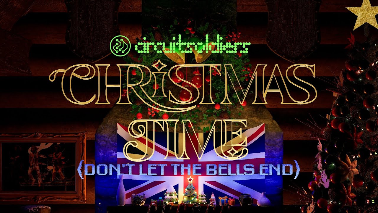 Christmas Time (Don't Let the Bells End) [The Darkness Orchestral Cover]