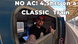 TEASER | From Denmark to Istanbul | Vidin to Sofia Classic Train Ride