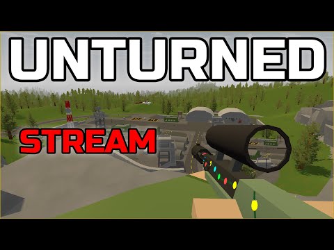 Видео: ИГРАЕМ НА COBRA ВЫЖИВАНИЕ НА КАРТЕ RUSSIA - UNTURNED