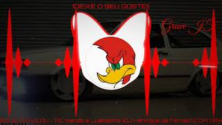 HENRIQUE CATUCOU - MC Nando e Luanzinho ( DJ Henrique de Ferraz (COM GRAVE JF)