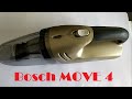 Video #0012 Bosch Move 4 (Move 2in1 BBHMOVE4N) Şarjlı Süpürge Pil Değişimi