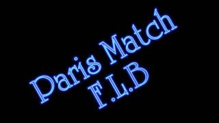 Paris Match - F.L.B. chords