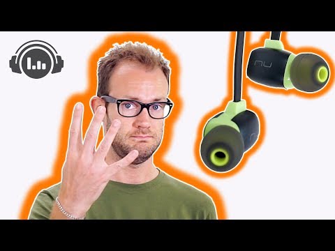 Optoma NuForce BE Sport4 Wireless Earbuds - The New Bluetooth King?