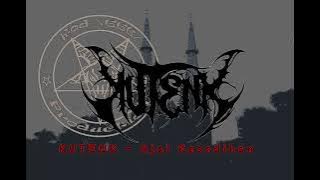 KUTENK - Ajal Kesedihan//infonesia black metal//