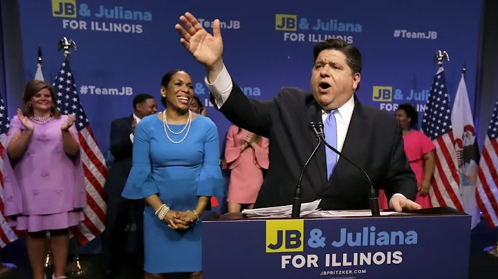 Rauner, Pritzker win primaries in Illinois governor’s race