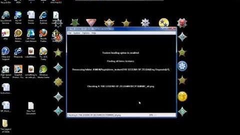 Project 64 texture error