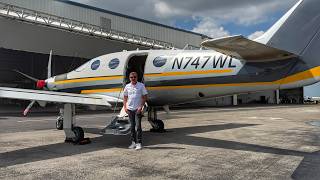BACK FLYING FULL TIME with the EPIC E1000!