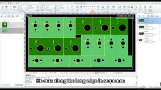 CypNest nesting software demonstration