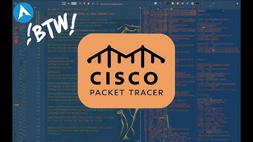 How to fix compatibiltiy issues of Cisco Packet tracer on Arch Linux | Wayland