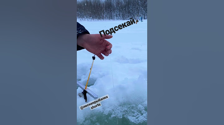 ПОДСЕКАЙ/ХАРИУС РЫБАЛКА/В/ЯНВАРЕ/ГЛУХОЗИМЬЕ/2022