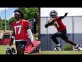 Atlanta Falcons Rookie Zachariah Branch Insight W/ Harrison Reno