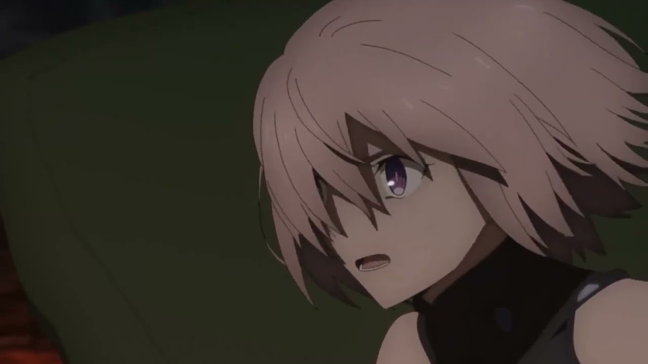 Fate/Grand Order Absolute Demonic Front Babylonia episode 18 finale