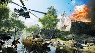 Battlefield's Most Iconic Maps