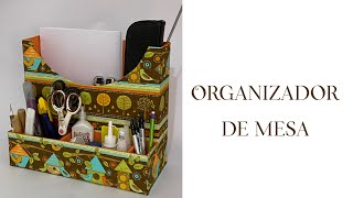 Organizador de mesa