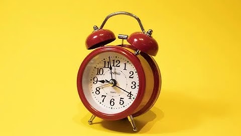Alarm clock using HTML/CSS/JS | Coding Ninjas