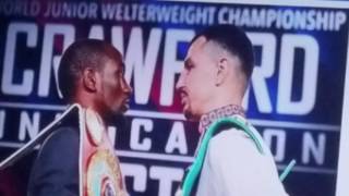 POST FIGHT REVIEW: TERRANCE "BUD" CRAWFORD WINS A UD VS VIKTOR POSTAL TO UNIFY WBC/WBO! E-Z WORK!