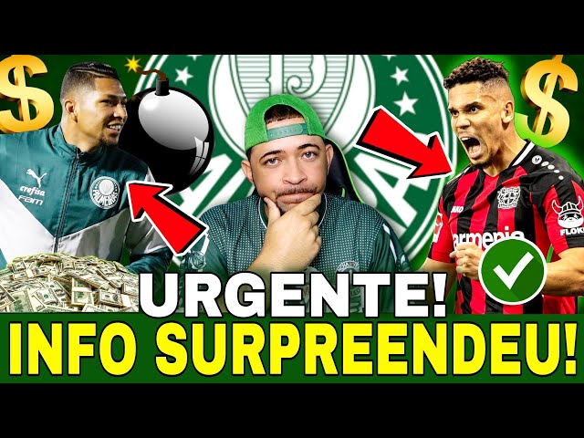 ✅💣URGENTE!! INFO SOBRE PAULINHO ANIMA | RONY FOI VENDIDO?! | ALVIVERDE NEWS class=