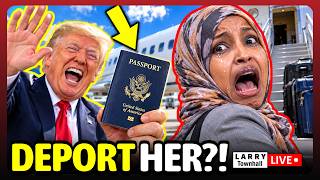 Full 🚨BREAKING: Ilhan Omar Passport SEIZED! Deportation Plan CONFIRMED! Guide