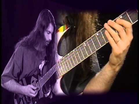 John Petrucci - Rock Discipline DVD
