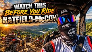 WATCH THIS BEFORE YOU RIDE HATFIELD-McCOY @NationwideBikeLifeOfficial