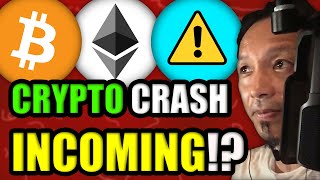 Willy Woo WARNS Bitcoin Hodlers of BIG CRASH in 2021 as China Bans Cryptocurrency Transactions!!