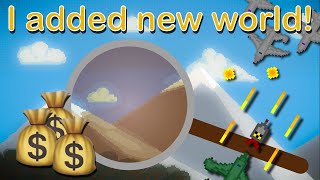 Explore New Worlds and Get Rich in my Latest Space Shooter Game Update! screenshot 5