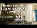 Life in science with pallava baglaindian defence scientists fight covid19