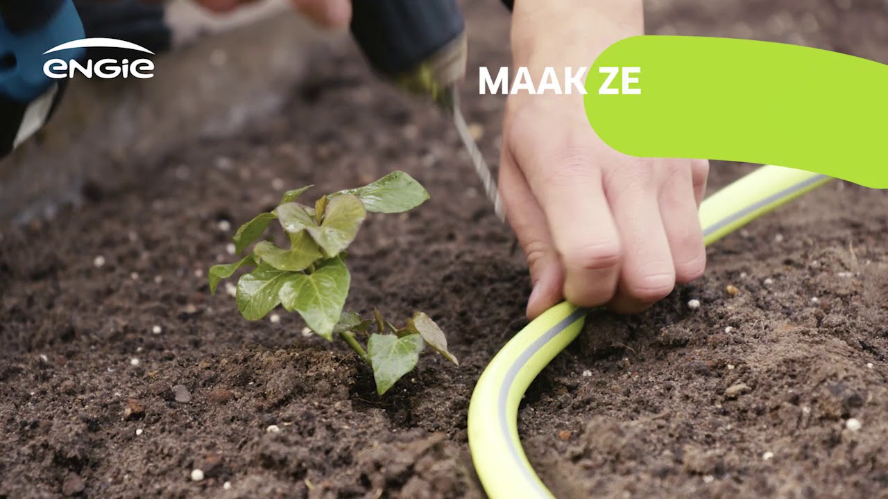 In de genade van maximaliseren eigendom Stay home. Save UP. Maak zelf een irrigatiesysteem op regenwater. - YouTube