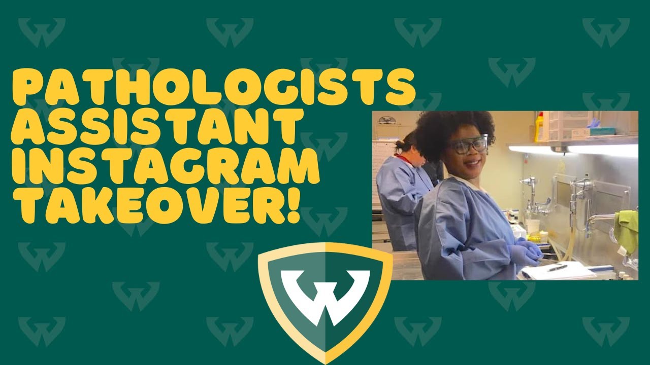 Pathologists' Assistant Instagram Takeover! - YouTube
