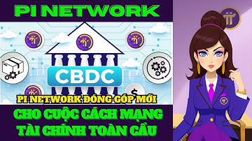 PI NETWORK: Đóng Góp Mới Cho Cuộc Cách Mạng Tài Chính Toàn Cầu