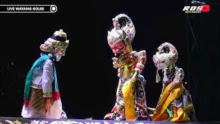 Seni Sunda Wayang Golek Putu Giriharja Dalang Wisnu Sunarya Episode 2