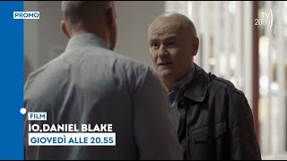 "Io, Daniel Blake" di Ken Loach - Giovedì 2 novembre ore 20.55 su Tv2000