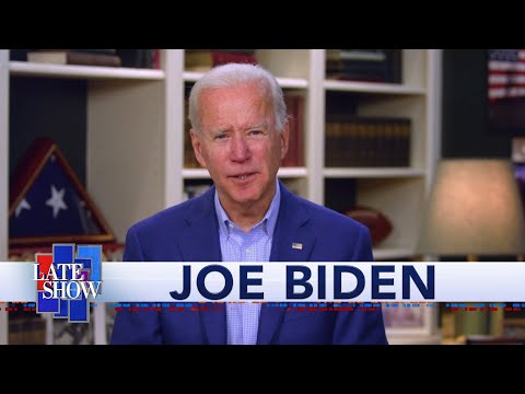 Joe Biden: Trump Put The Country In A Terrible Spot By Failing To Act - EXTENDED INTERVIEW